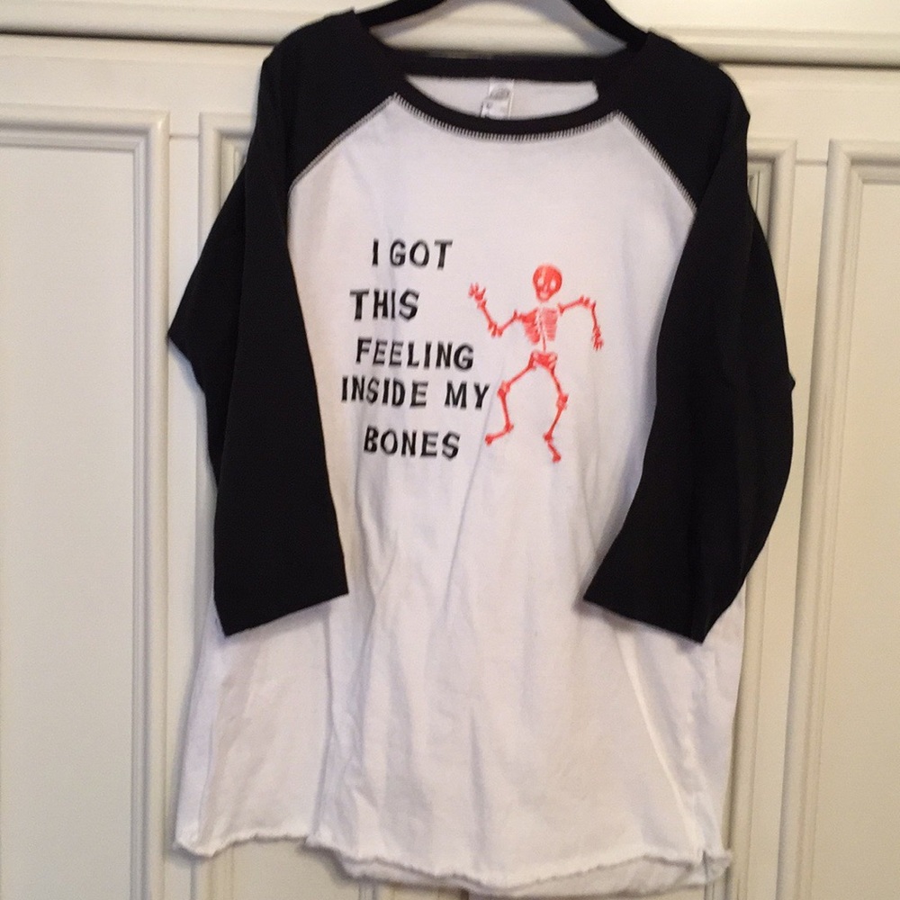 Boys Three-Quarter Sleeve Tee